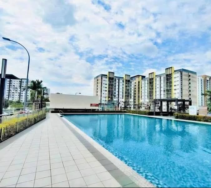 Pangsapuri untuk Disewa di Seri Pinang - Amirah Azmi - PropertyGuru.com.my