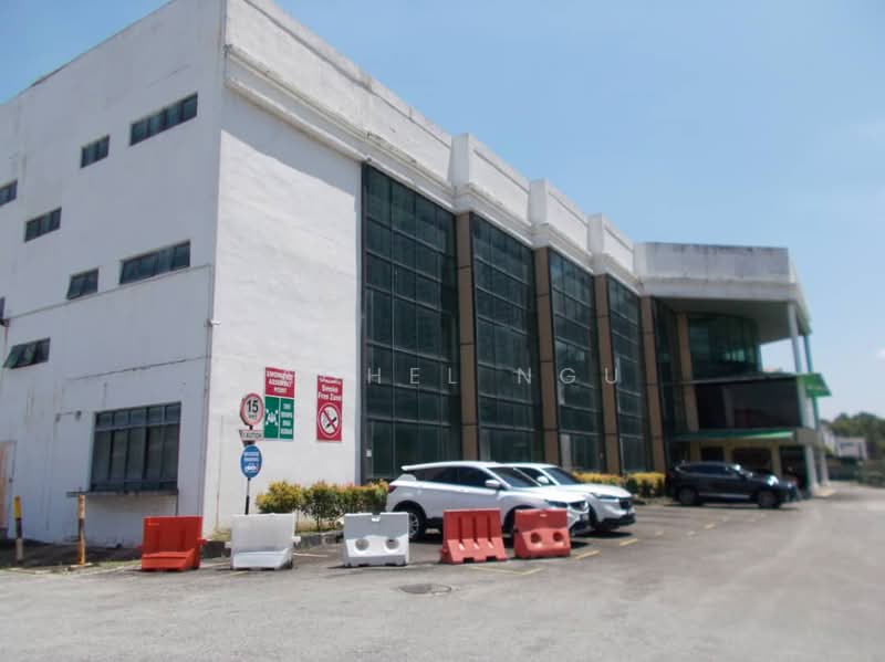 Detached Factory for Rent in Shah Alam (Selangor) - Rachel Ngu - Exterior - PropertyGuru.com.my