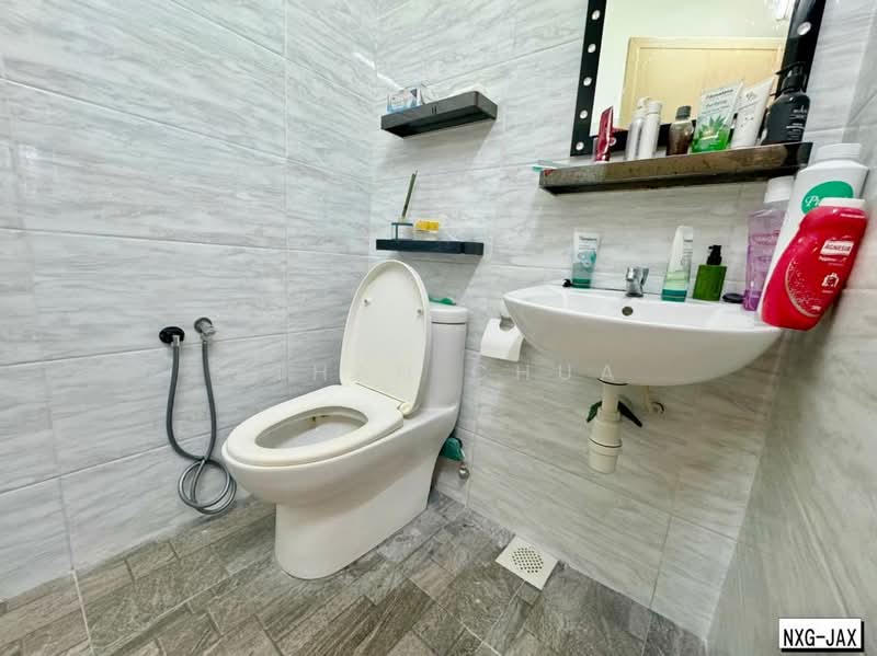 2-storey Terraced House for Sale in Klang (Selangor) - Ethan Chua - Bathroom - PropertyGuru.com.my