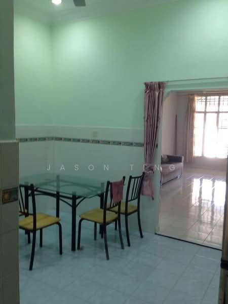 Rumah Teres 1 Tingkat untuk Dijual di Mutiara Rini (Skudai) - Jason Ting - Dining Room - PropertyGuru.com.my