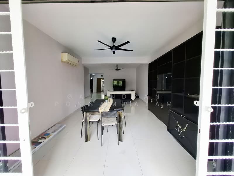 Condominium for Rent at Maxwell Towers - GAJENDRAN PONNAMPALAM - Dining Room - PropertyGuru.com.my