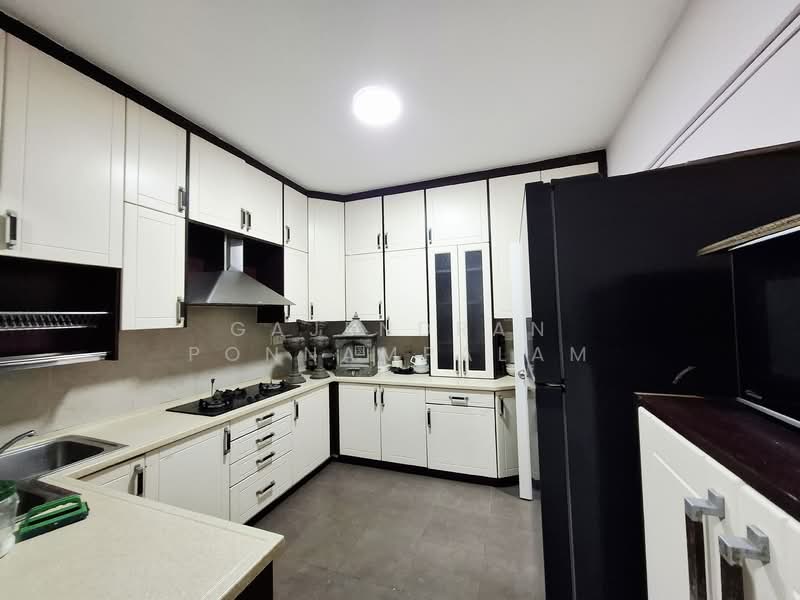 Condominium for Rent at Maxwell Towers - GAJENDRAN PONNAMPALAM - Kitchen - PropertyGuru.com.my