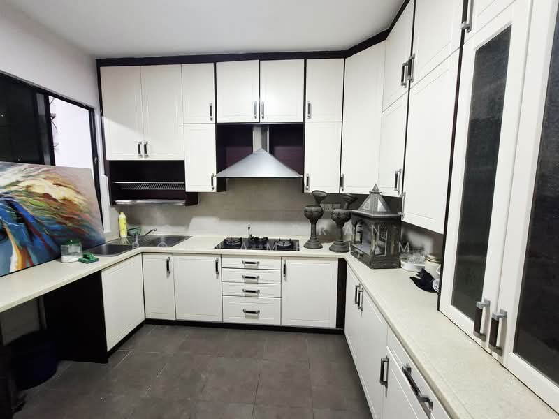 Condominium for Rent at Maxwell Towers - GAJENDRAN PONNAMPALAM - Kitchen - PropertyGuru.com.my