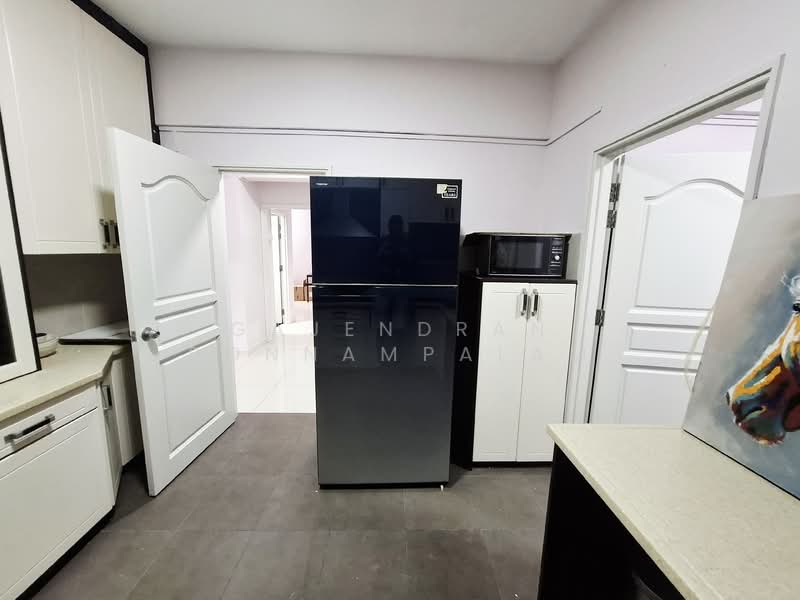 Condominium for Rent at Maxwell Towers - GAJENDRAN PONNAMPALAM - Kitchen - PropertyGuru.com.my