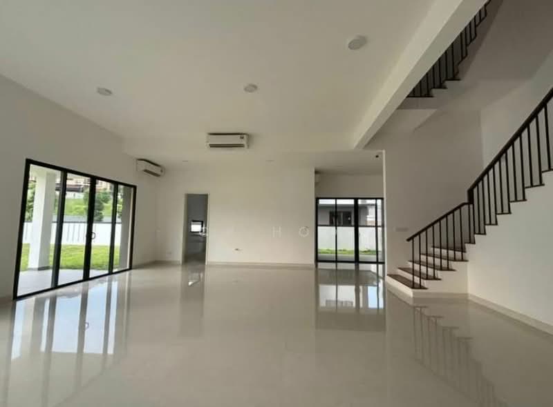 Semi-Detached House for Sale in Kota Damansara (Selangor) - CK Hoo - Living Room - PropertyGuru.com.my