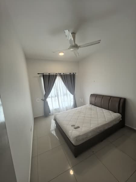Service Residence for Sale at Seasons Amara Larkin - Carson . - Bedroom - PropertyGuru.com.my