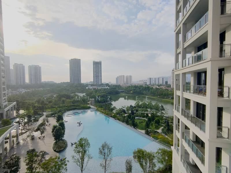 Servis Apartment untuk Disewa di Park Regent @Desa Park City - Minz Lee - View - PropertyGuru.com.my
