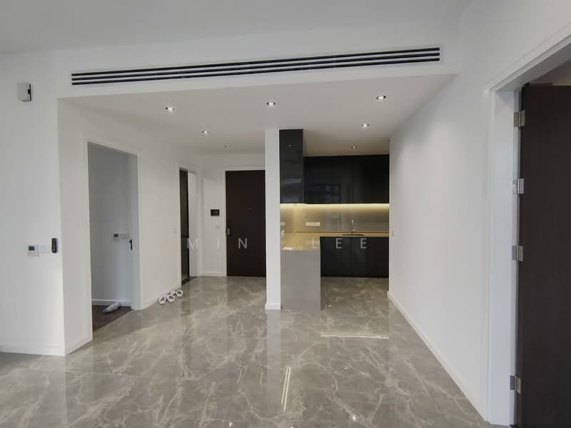 Servis Apartment untuk Disewa di Park Regent @Desa Park City - Minz Lee - Interior - PropertyGuru.com.my