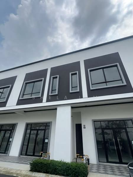 Kedai / Pejabat untuk Disewa di Taman Ekoperniagaan (Senai) - Shela Lim - Exterior - PropertyGuru.com.my