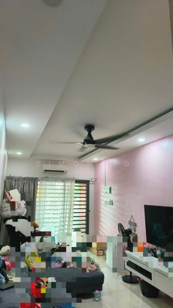 Rumah Teres 1 Tingkat untuk Dijual di Taman Chai Leng (Perai) - Simon Ng - PropertyGuru.com.my