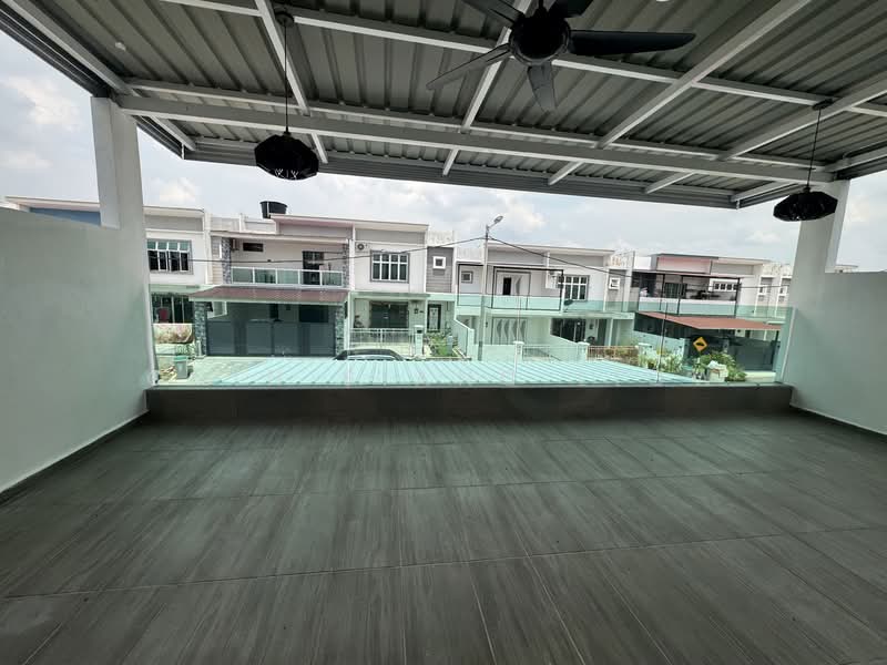 2-storey Terraced House for Sale in Taman Belimbing Harmoni (Durian Tunggal) - Chin Siang Liow - PropertyGuru.com.my