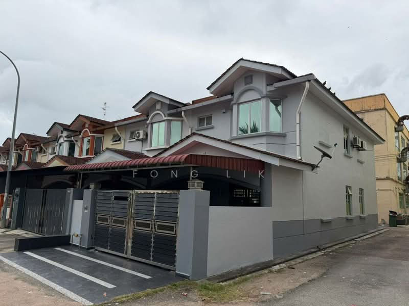 Rumah Teres 2 Tingkat untuk Dijual di Taman Nusa Bestari Jaya (Iskandar Puteri (Nusajaya)) - Fong Lik - Exterior - PropertyGuru.com.my