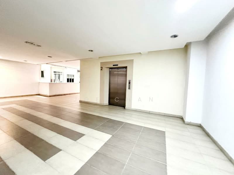 Service Residence for Sale at Subang Olives Residence - Joe Chan - Lobby - PropertyGuru.com.my