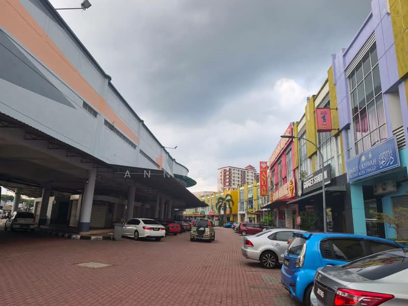 Kedai untuk Dijual di Kota Tinggi (Johor) - Annie Tee - Exterior - PropertyGuru.com.my