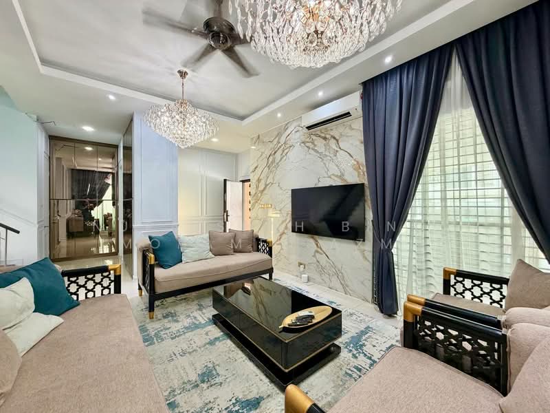 Bungalow for Sale in Kajang (Selangor) - Nuraishah Binti Mohamed Azmi - Living Room - PropertyGuru.com.my