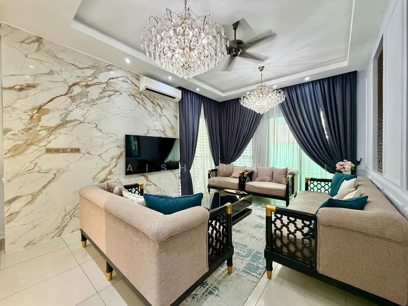 Bungalow for Sale in Kajang (Selangor) - Nuraishah Binti Mohamed Azmi - Living Room - PropertyGuru.com.my