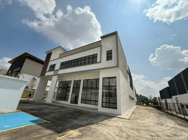 Factory for Rent in Skudai (Johor) - Chris Lee - Exterior - PropertyGuru.com.my