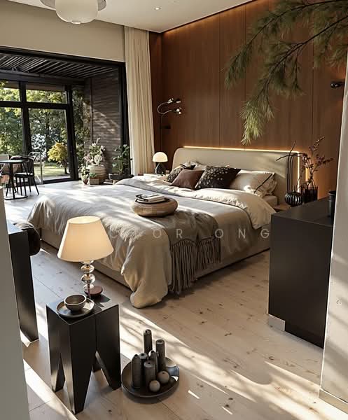 Bungalow for Sale in Shah Alam (Selangor) - Victor Ong - Bedroom - PropertyGuru.com.my