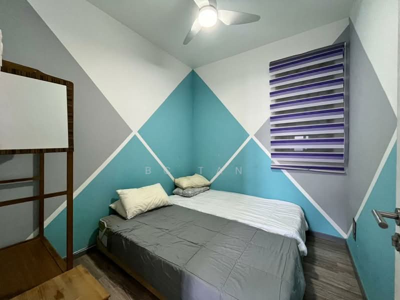 Service Residence for Rent at United Point (Residensi Berpadu) - BC TAN - Bedroom - PropertyGuru.com.my