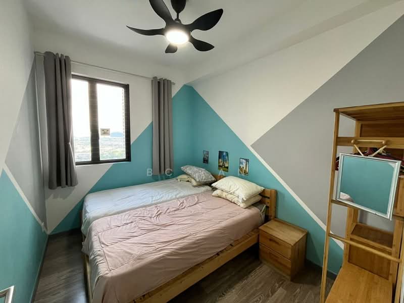 Service Residence for Rent at United Point (Residensi Berpadu) - BC TAN - Bedroom - PropertyGuru.com.my