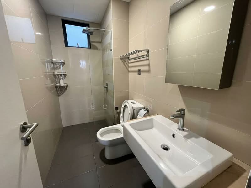 Service Residence for Rent at United Point (Residensi Berpadu) - BC TAN - Bathroom - PropertyGuru.com.my