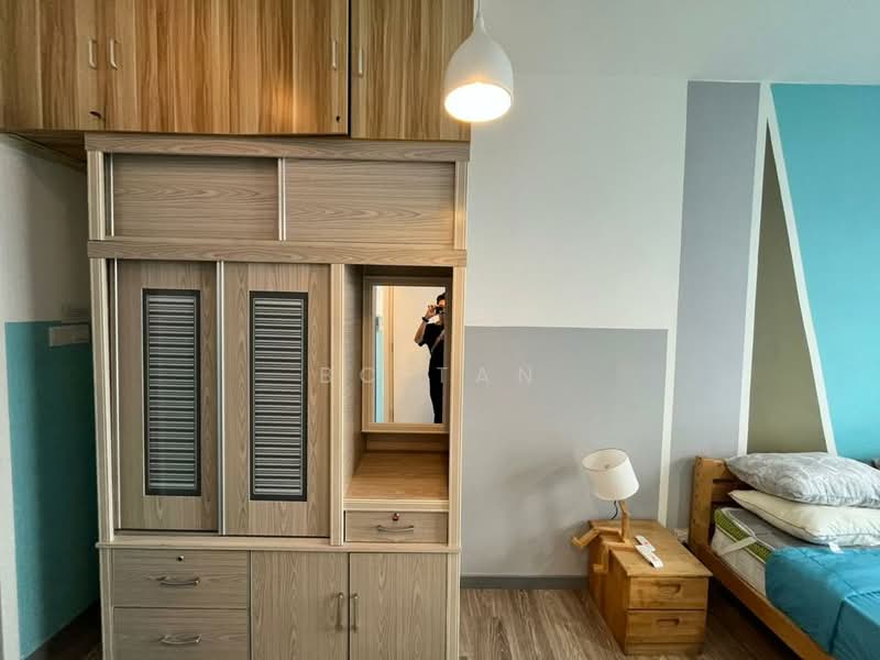 Service Residence for Rent at United Point (Residensi Berpadu) - BC TAN - Bedroom - PropertyGuru.com.my