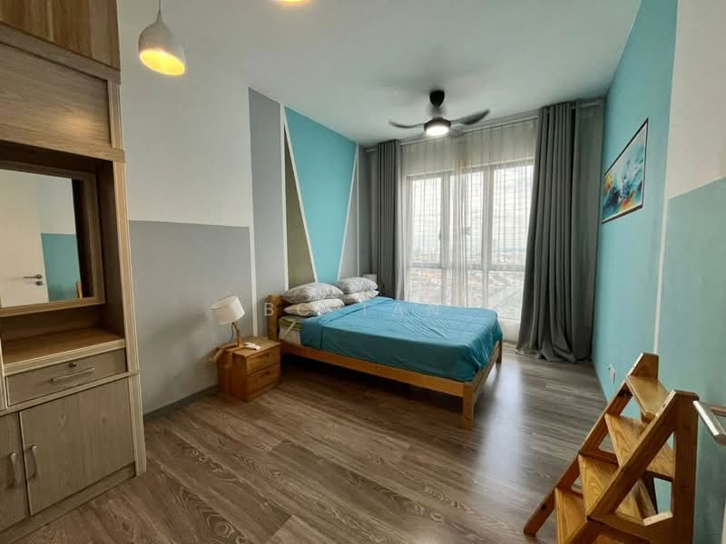 Service Residence for Rent at United Point (Residensi Berpadu) - BC TAN - Bedroom - PropertyGuru.com.my