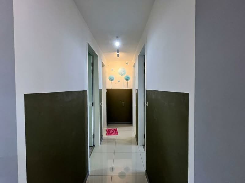 Service Residence for Rent at United Point (Residensi Berpadu) - BC TAN - Corridor - PropertyGuru.com.my