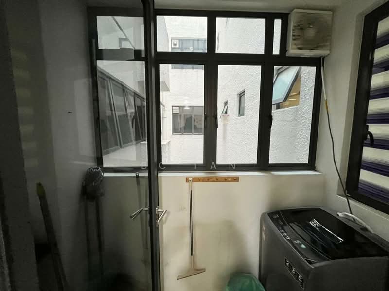 Service Residence for Rent at United Point (Residensi Berpadu) - BC TAN - Balcony - PropertyGuru.com.my