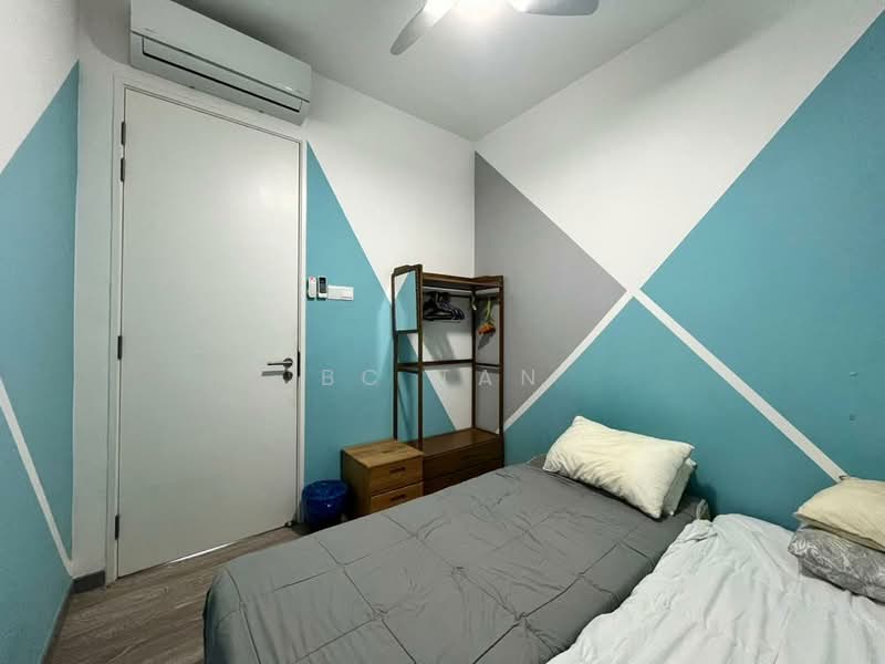 Service Residence for Rent at United Point (Residensi Berpadu) - BC TAN - Bedroom - PropertyGuru.com.my