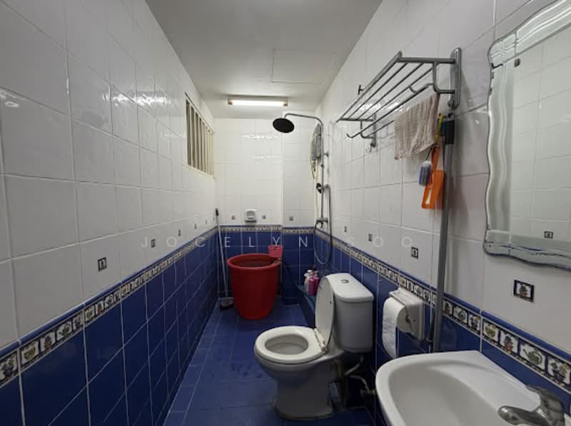 Townhouse for Sale in Taman Lagenda Mas (Cheras) - Jocelyn Soo - Bathroom - PropertyGuru.com.my