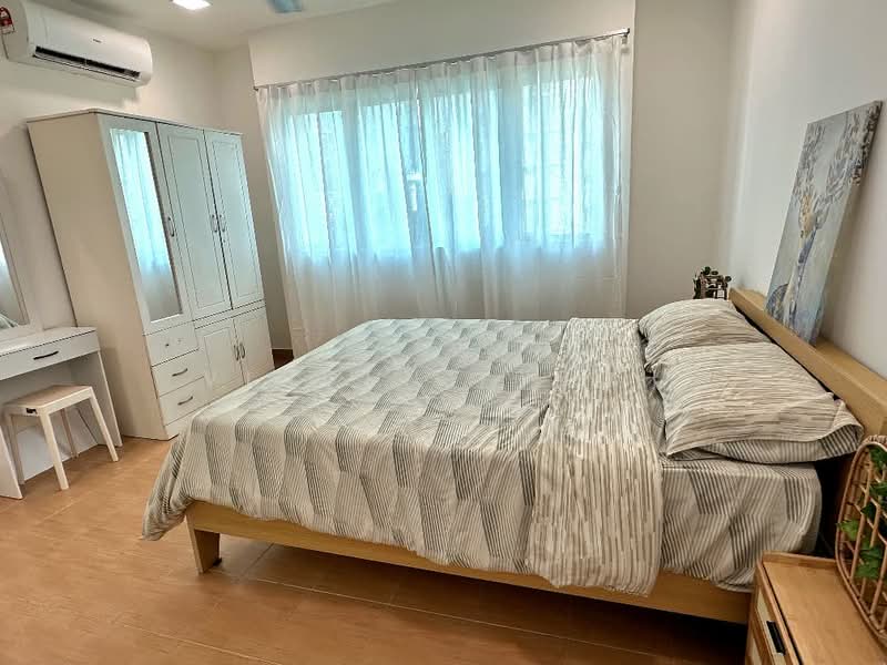 Kondominium untuk Dijual di Villa Makmur - Vincent Yeoh - Bedroom - PropertyGuru.com.my