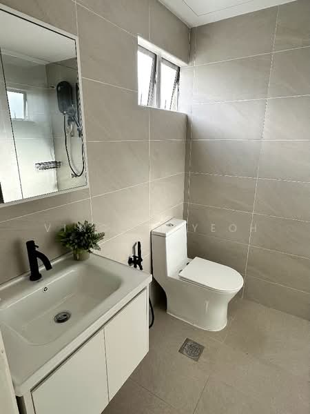 Kondominium untuk Dijual di Villa Makmur - Vincent Yeoh - Bathroom - PropertyGuru.com.my