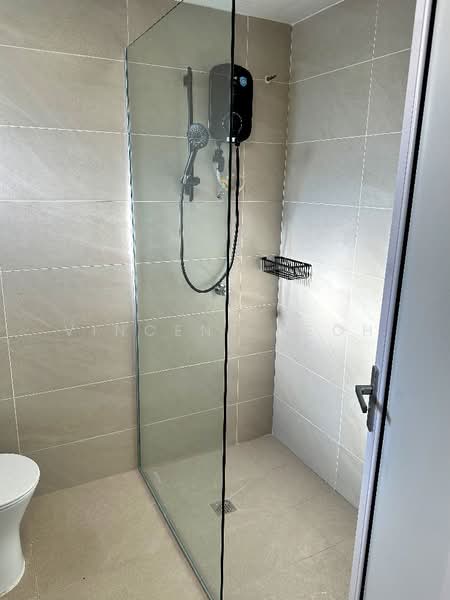Kondominium untuk Dijual di Villa Makmur - Vincent Yeoh - Bathroom - PropertyGuru.com.my