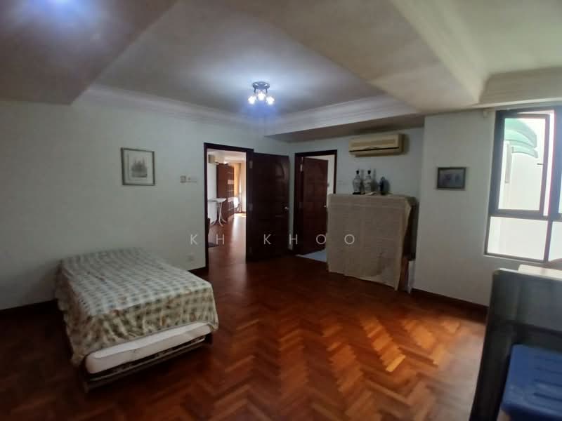 Kondominium untuk Dijual di Robson Condominium - KH Khoo - Living Room - PropertyGuru.com.my