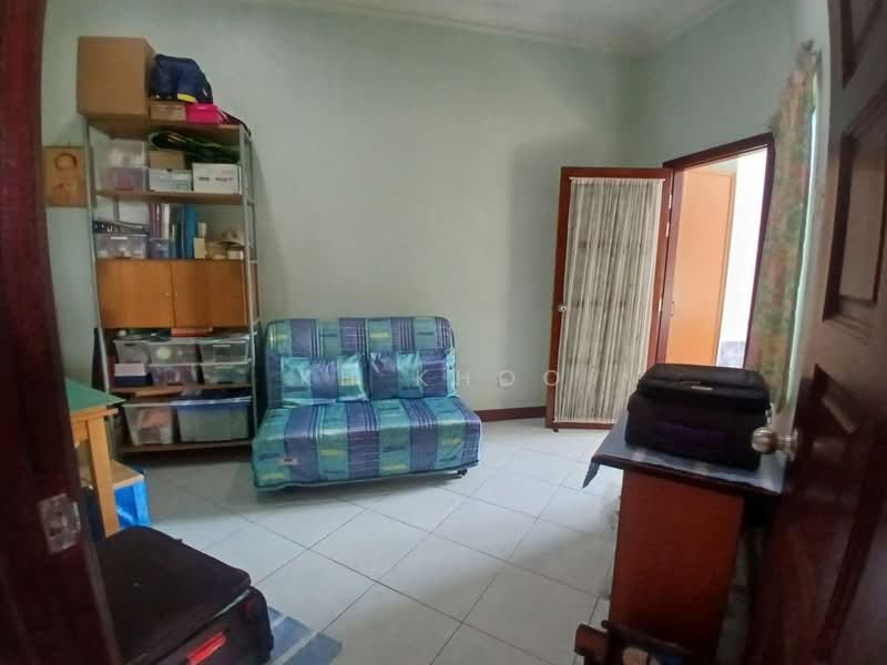 Kondominium untuk Dijual di Robson Condominium - KH Khoo - Living Room - PropertyGuru.com.my