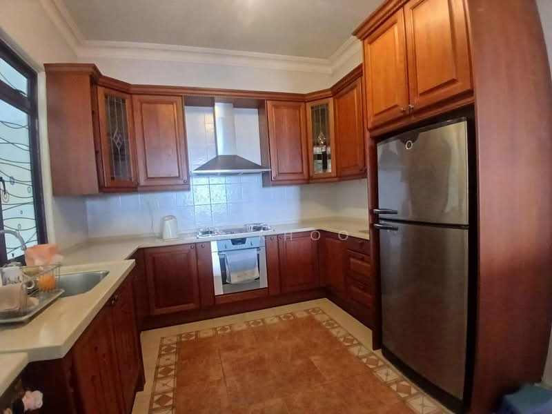 Kondominium untuk Dijual di Robson Condominium - KH Khoo - Kitchen - PropertyGuru.com.my