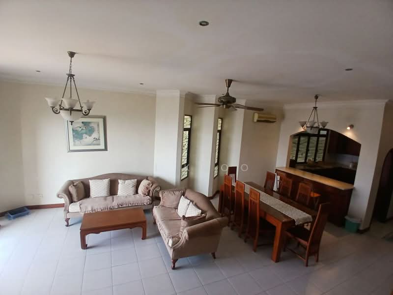 Kondominium untuk Dijual di Robson Condominium - KH Khoo - Living Room - PropertyGuru.com.my