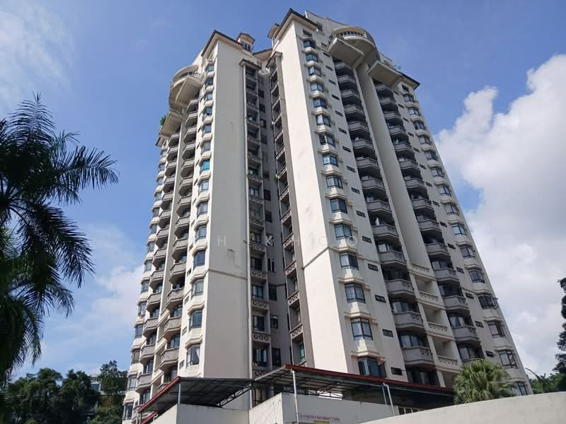 Kondominium untuk Dijual di Robson Condominium - KH Khoo - Exterior - PropertyGuru.com.my