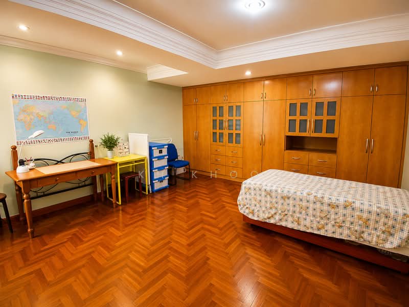 Condominium for Sale at Robson Condominium - KH Khoo - Bedroom - PropertyGuru.com.my