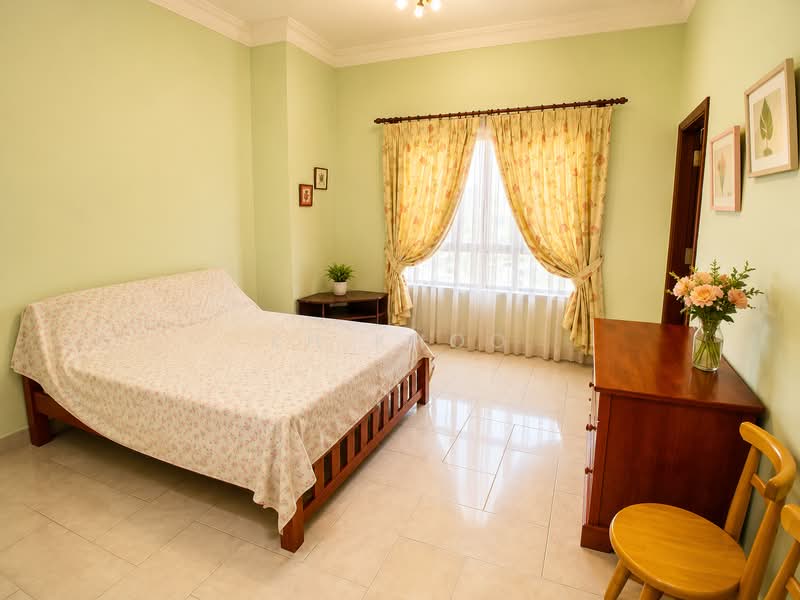 Condominium for Sale at Robson Condominium - KH Khoo - Bedroom - PropertyGuru.com.my