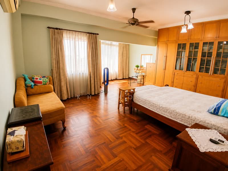 Condominium for Sale at Robson Condominium - KH Khoo - Bedroom - PropertyGuru.com.my
