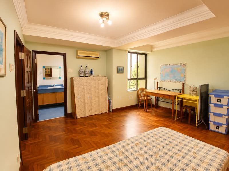 Condominium for Sale at Robson Condominium - KH Khoo - Bedroom - PropertyGuru.com.my