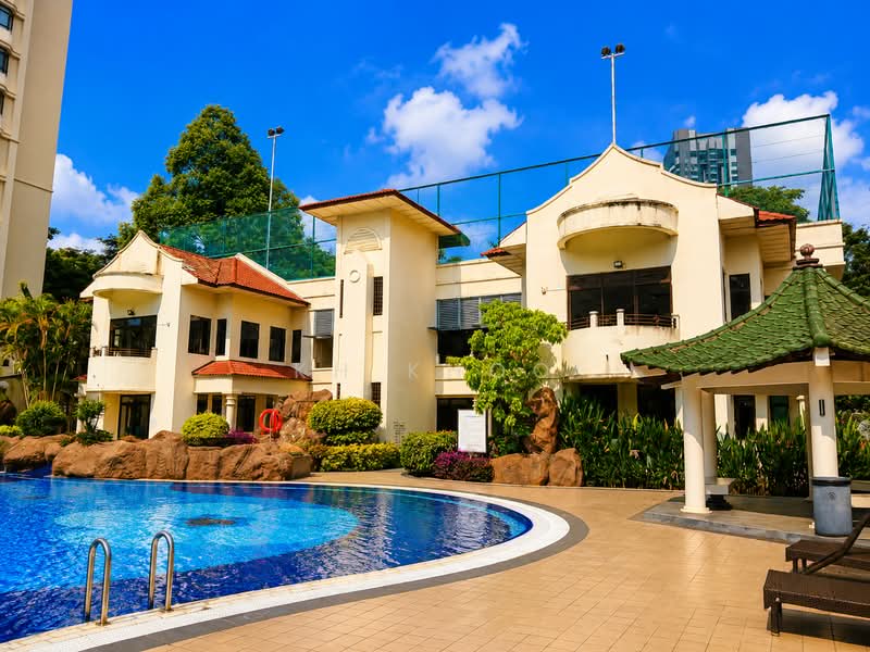 Condominium for Sale at Robson Condominium - KH Khoo - Exterior - PropertyGuru.com.my