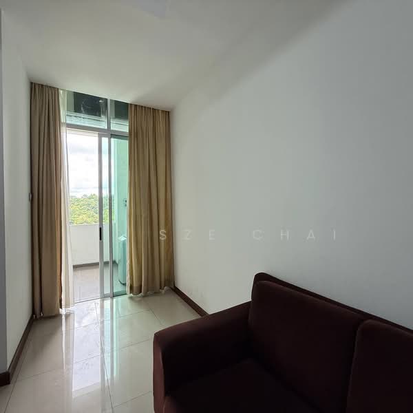 Condominium for Rent at Bay Resort Condominium - Yee Sze Chai - Balcony - PropertyGuru.com.my