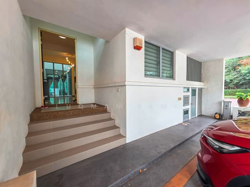 3-storey Terraced House for Sale in Cyberjaya (Selangor) - Luqman Ramli - Exterior - PropertyGuru.com.my