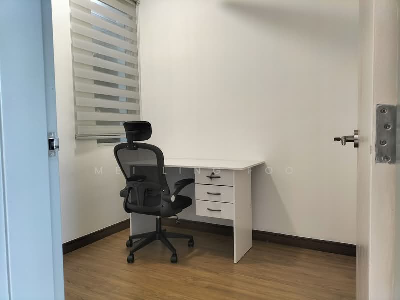 Servis Apartment untuk Disewa di Pinnacle Sri Petaling - Mei Ling Foo - Study - PropertyGuru.com.my