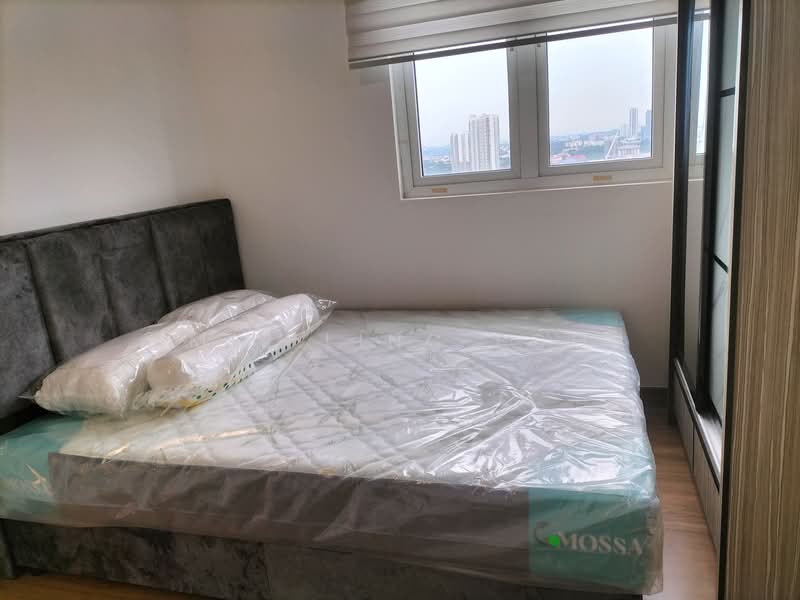 Servis Apartment untuk Disewa di Pinnacle Sri Petaling - Mei Ling Foo - Bedroom - PropertyGuru.com.my