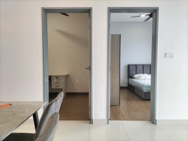 Servis Apartment untuk Disewa di Pinnacle Sri Petaling - Mei Ling Foo - Study - PropertyGuru.com.my