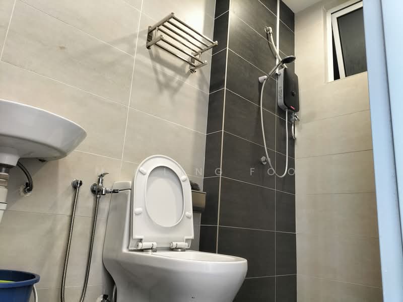 Servis Apartment untuk Disewa di Pinnacle Sri Petaling - Mei Ling Foo - Bathroom - PropertyGuru.com.my